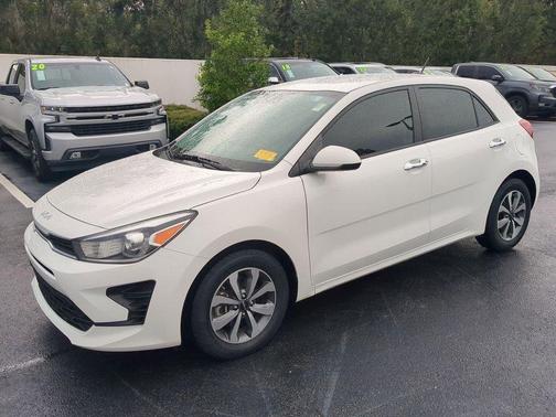 2022 Kia Rio S