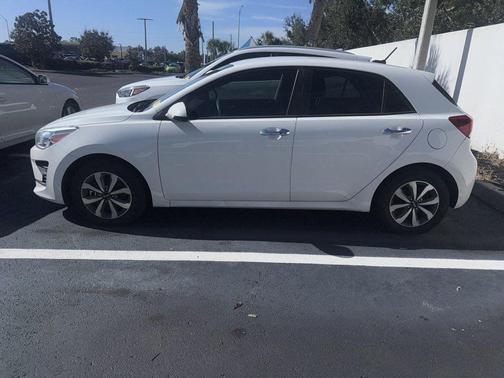 2022 Kia Rio S