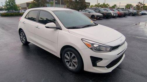 2022 Kia Rio S