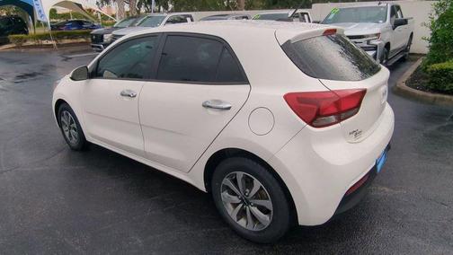 2022 Kia Rio S