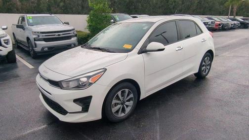 2022 Kia Rio S