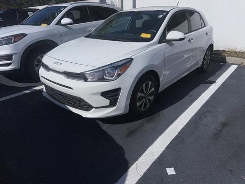 2022 Kia Rio S