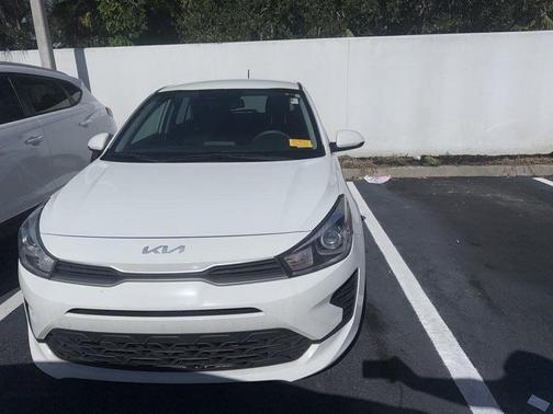 2022 Kia Rio S