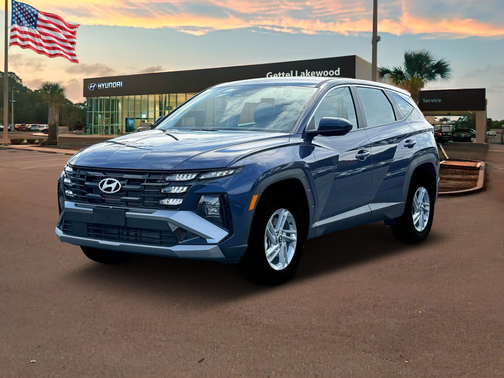 2025 Hyundai TUCSON SE