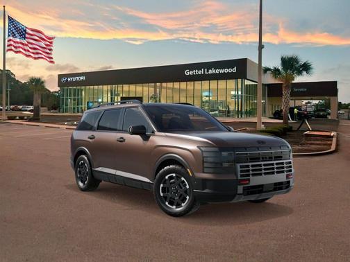 2026 Hyundai PALISADE XRT Pro