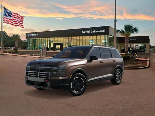 2026 Hyundai PALISADE XRT Pro