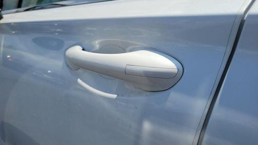 Quartz White 2020 Hyundai SANTA FE SE 2.4