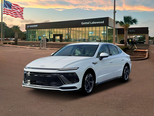 2026 Hyundai SONATA SEL