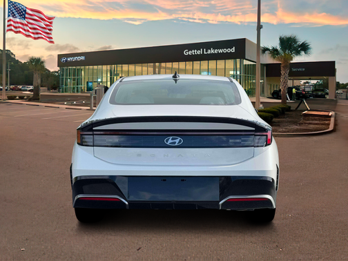 2026 Hyundai SONATA SEL