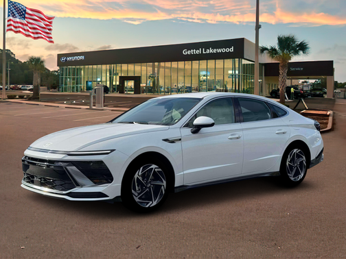 2026 Hyundai SONATA SEL