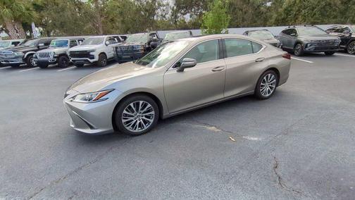 2019 Lexus ES 350 Base