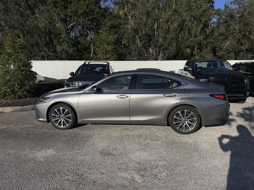 2019 Lexus ES 350 Base