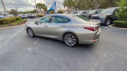 2019 Lexus ES 350 Base
