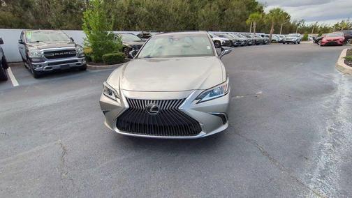 2019 Lexus ES 350 Base
