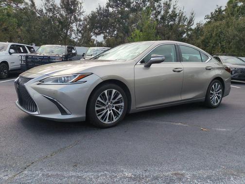 2019 Lexus ES 350 Base