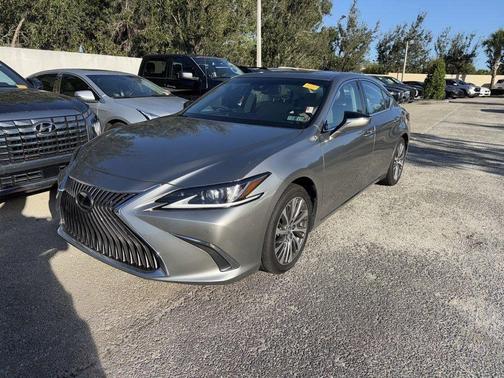2019 Lexus ES 350 Base