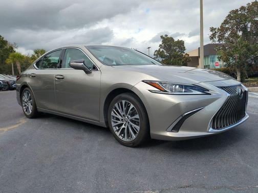 2019 Lexus ES 350 Base