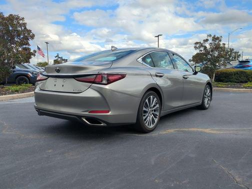 2019 Lexus ES 350 Base