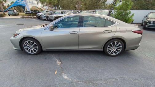 2019 Lexus ES 350 Base