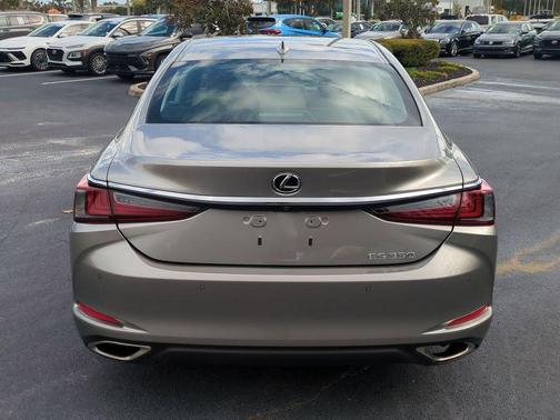 2019 Lexus ES 350 Base