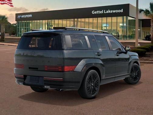 2025 Hyundai SANTA FE HEV Calligraphy