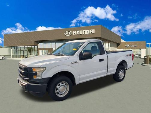 2016 Ford F-150 XL
