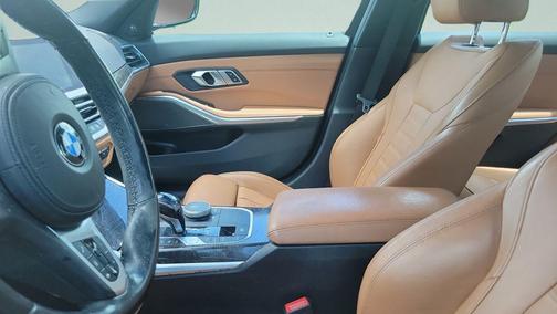 Mineral Grey Metallic 2020 BMW M340 M340i