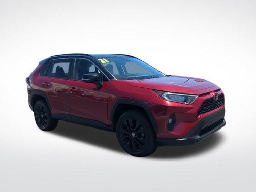 2021 Toyota RAV4 XLE Premium