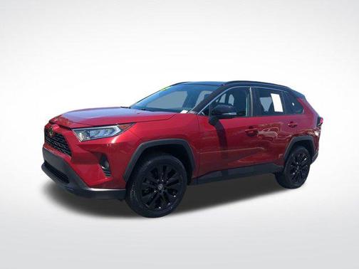 2021 Toyota RAV4 XLE Premium