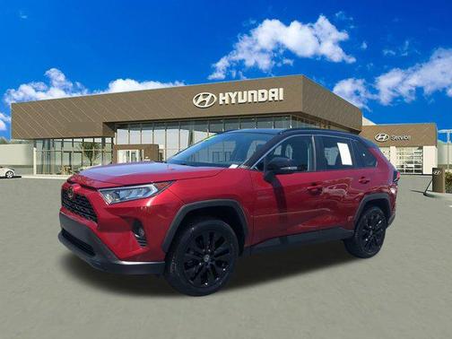 2021 Toyota RAV4 XLE Premium