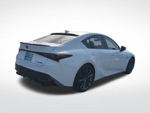 2023 Lexus IS 350 Base