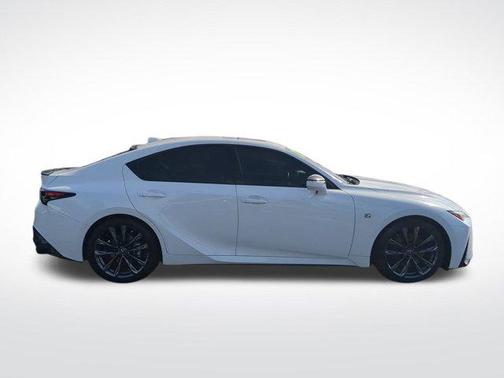 2023 Lexus IS 350 Base