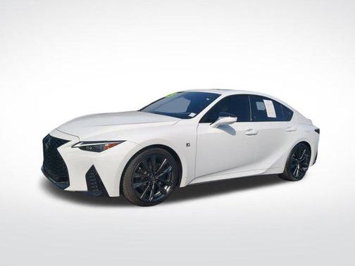 2023 Lexus IS 350 Base