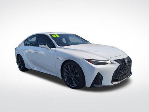 2023 Lexus IS 350 Base