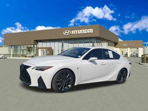 2023 Lexus IS 350 Base