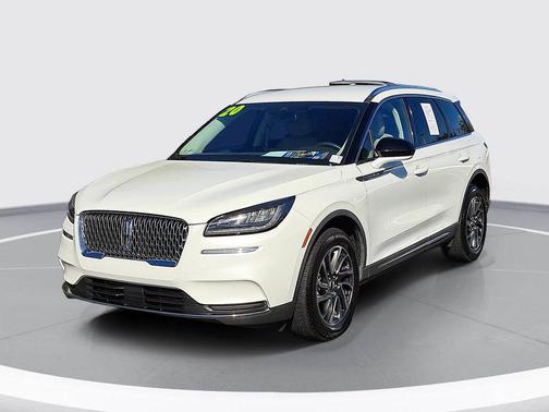 2020 Lincoln Corsair Standard