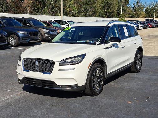 2020 Lincoln Corsair Standard