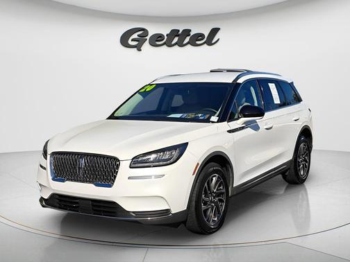 2020 Lincoln Corsair Standard