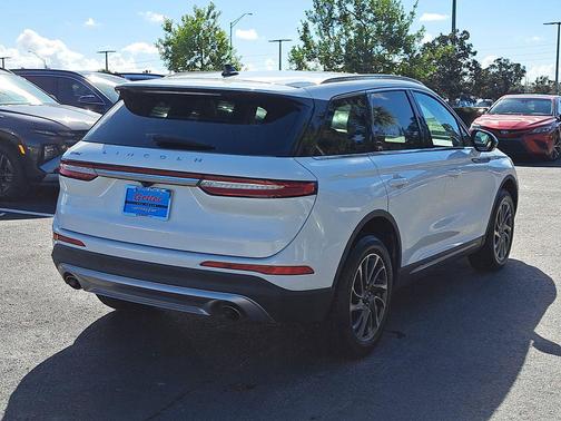 2020 Lincoln Corsair Standard
