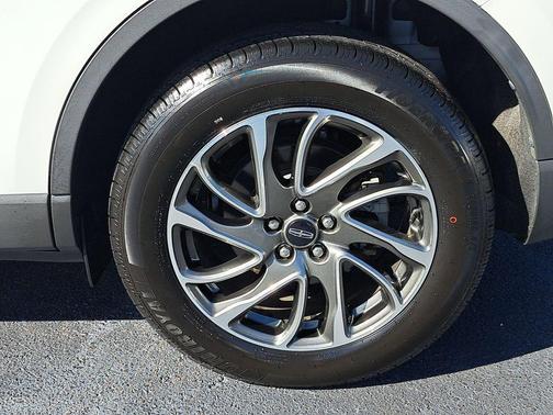 2020 Lincoln Corsair Standard