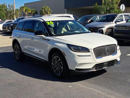 2020 Lincoln Corsair Standard