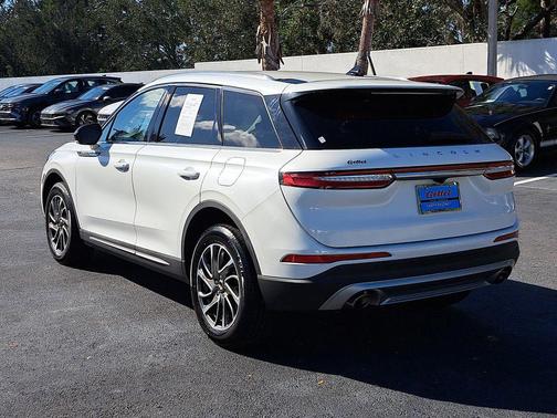 2020 Lincoln Corsair Standard