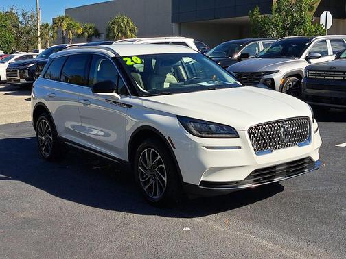 2020 Lincoln Corsair Standard