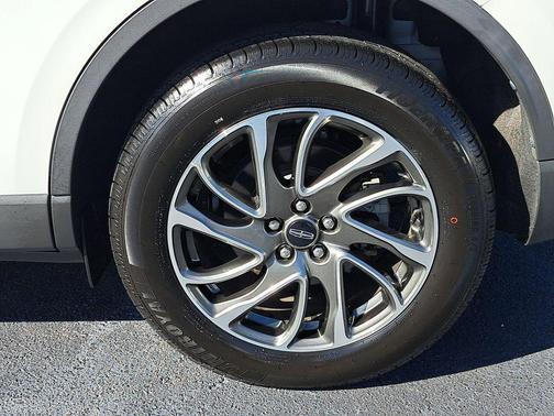 2020 Lincoln Corsair Standard