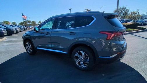 2022 Hyundai SANTA FE SEL 2.4