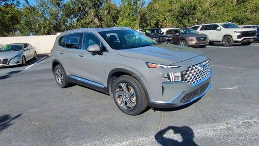 2022 Hyundai SANTA FE SEL 2.4