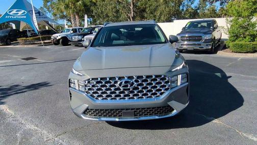 2022 Hyundai SANTA FE SEL 2.4