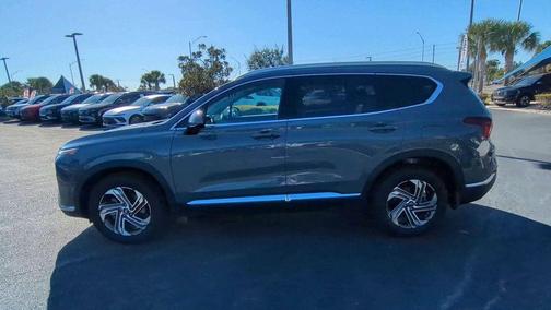 2022 Hyundai SANTA FE SEL 2.4