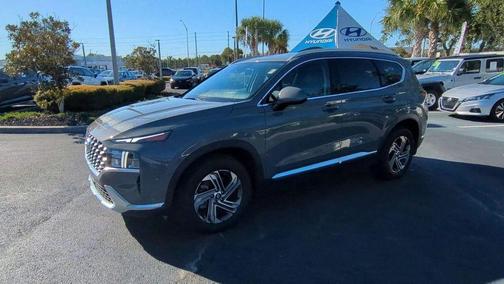 2022 Hyundai SANTA FE SEL 2.4