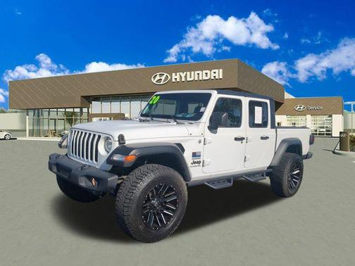 2020 Jeep Gladiator Sport S